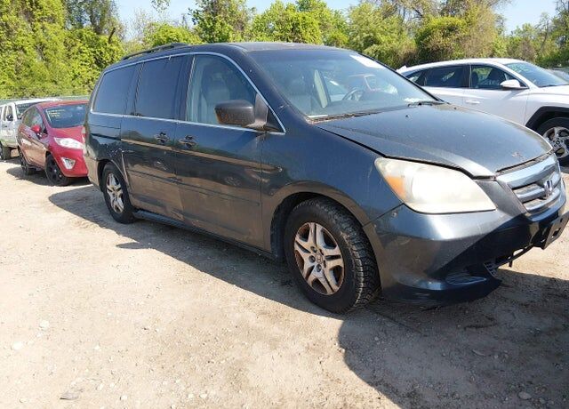 2005 HONDA Odyssey