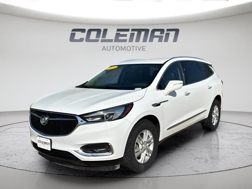 2019 BUICK Enclave