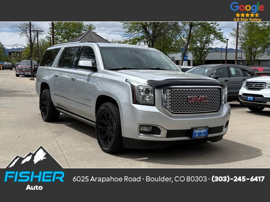 2016 GMC Yukon XL