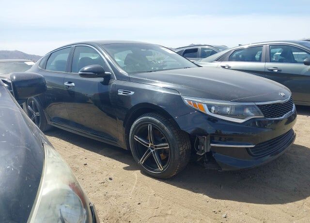 2016 KIA Optima