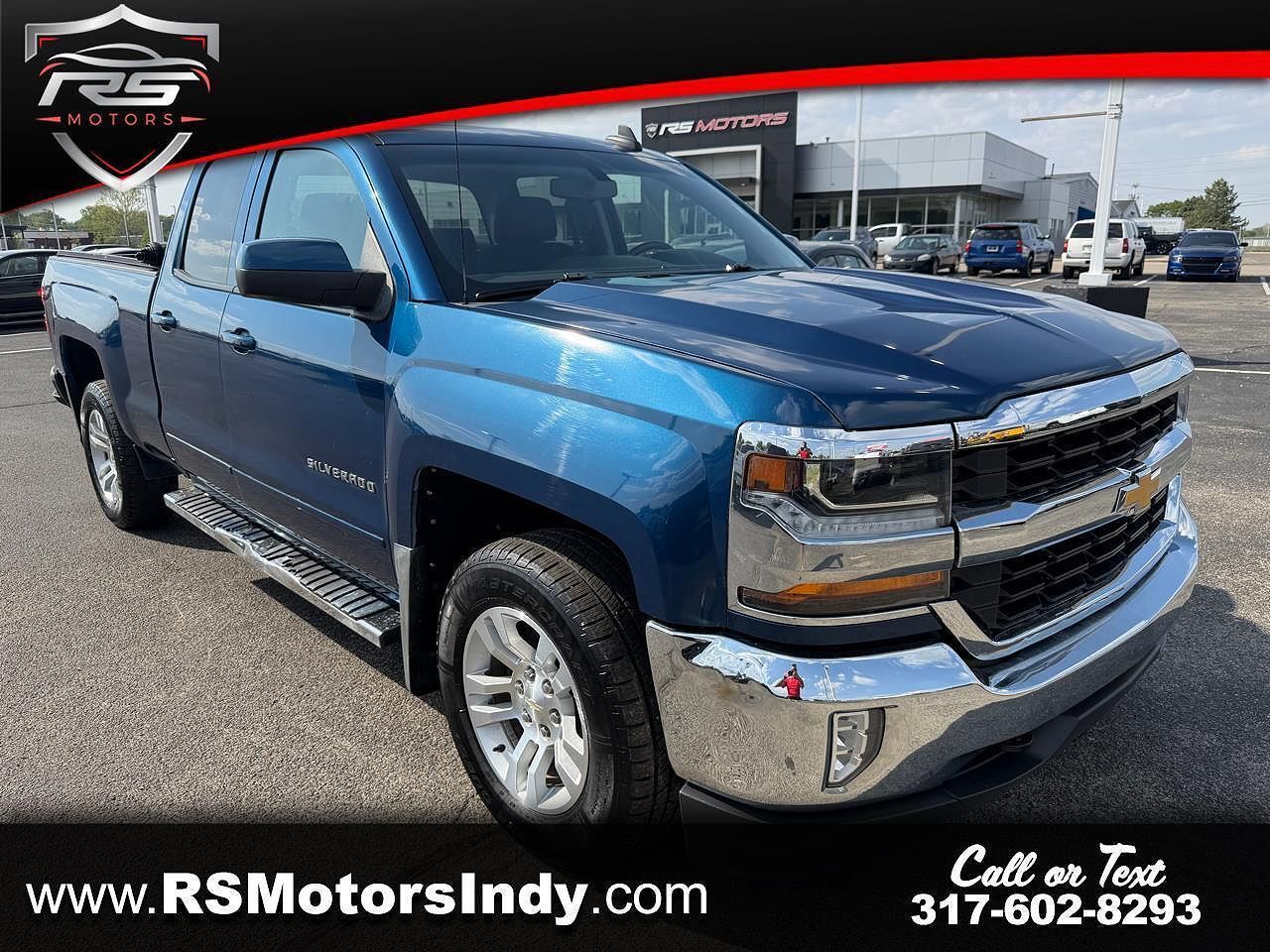 2019 CHEVROLET Silverado LD