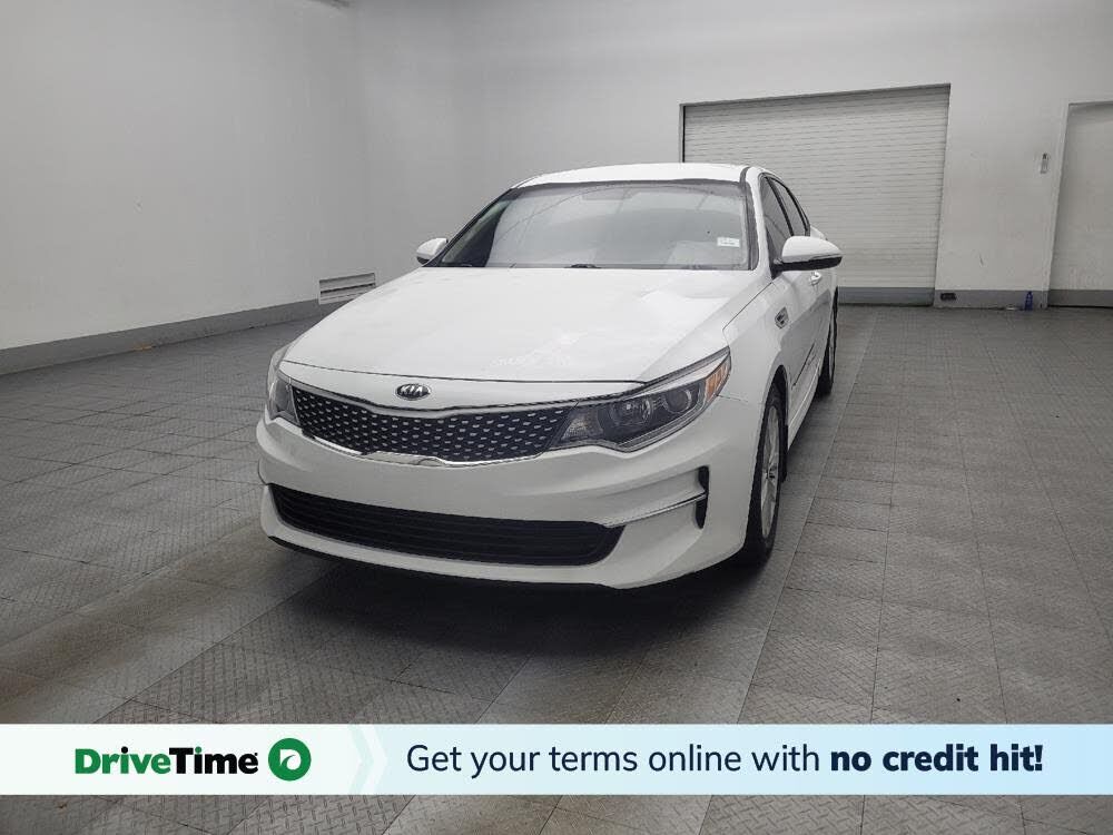 2018 KIA Optima