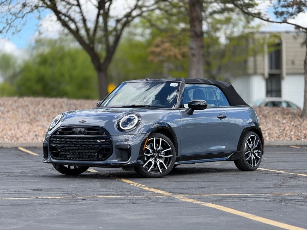 2026 MINI Cooper Convertible
