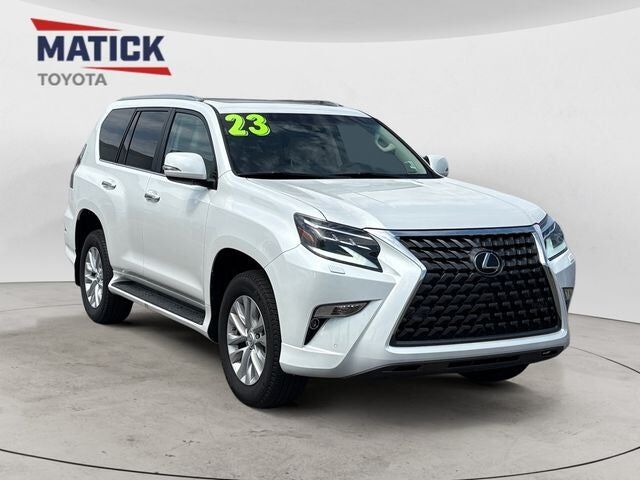 2023 LEXUS GX