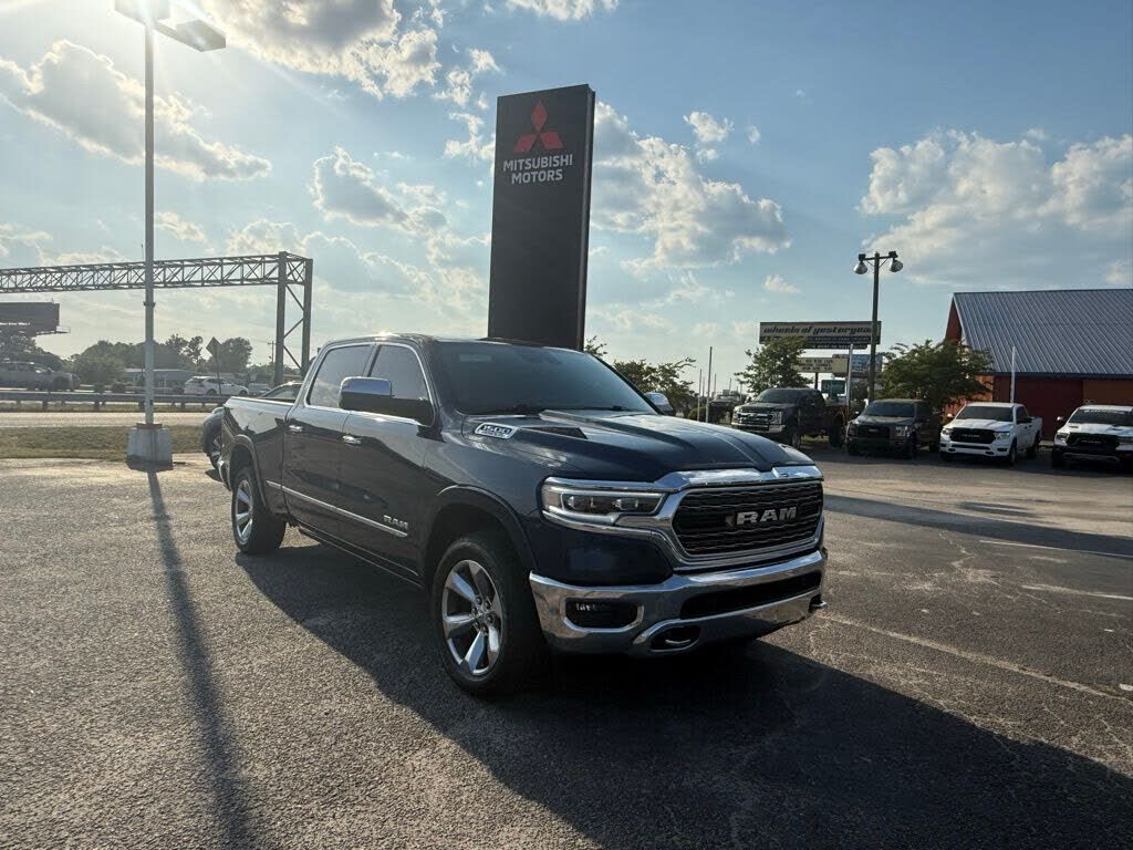 2019 RAM 1500