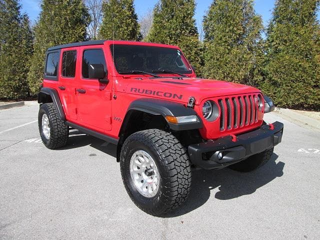 2018 JEEP Wrangler