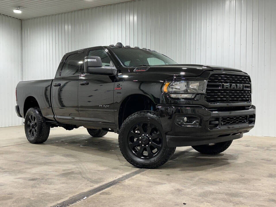 2023 RAM 2500