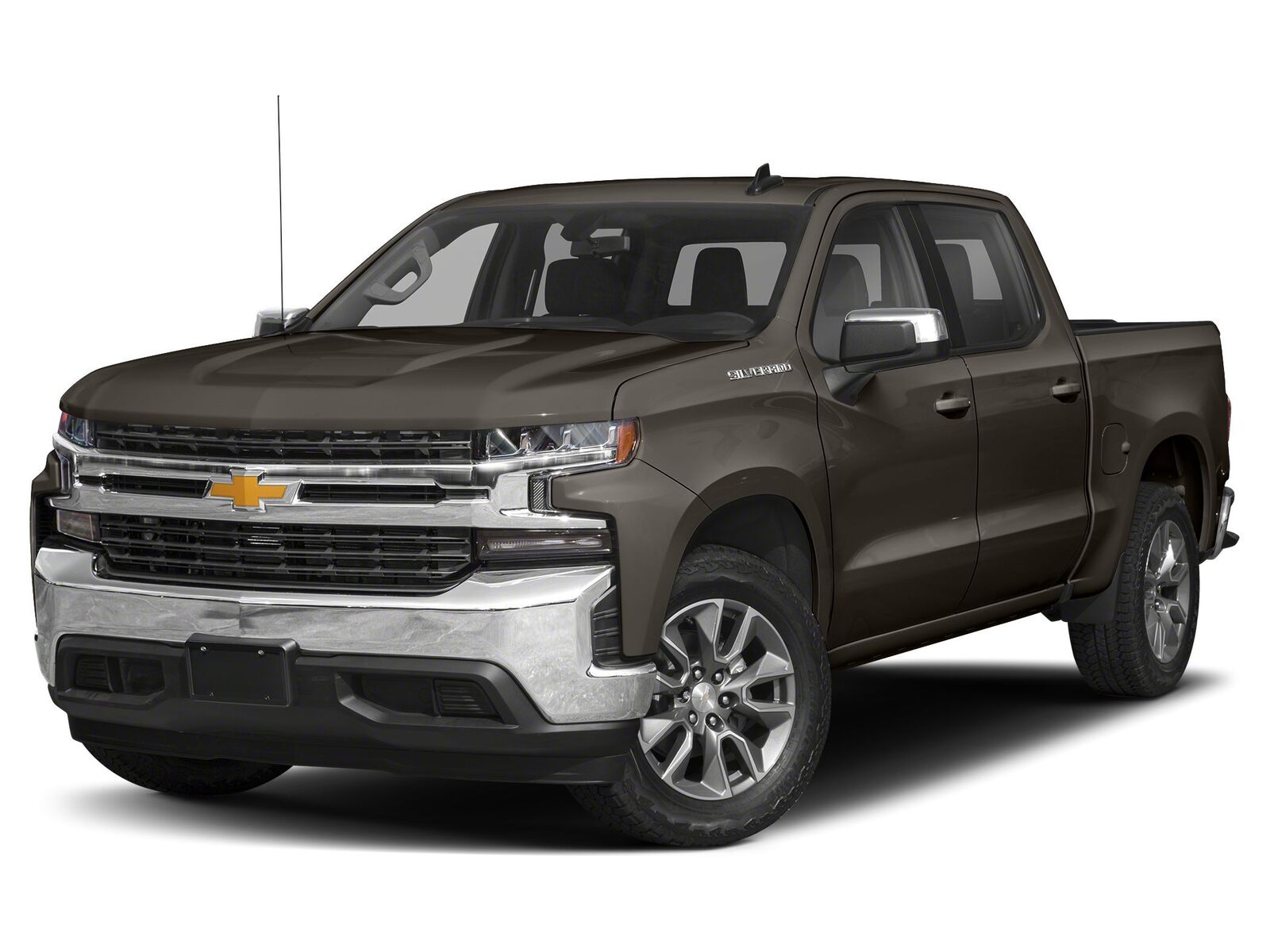 2021 CHEVROLET Silverado