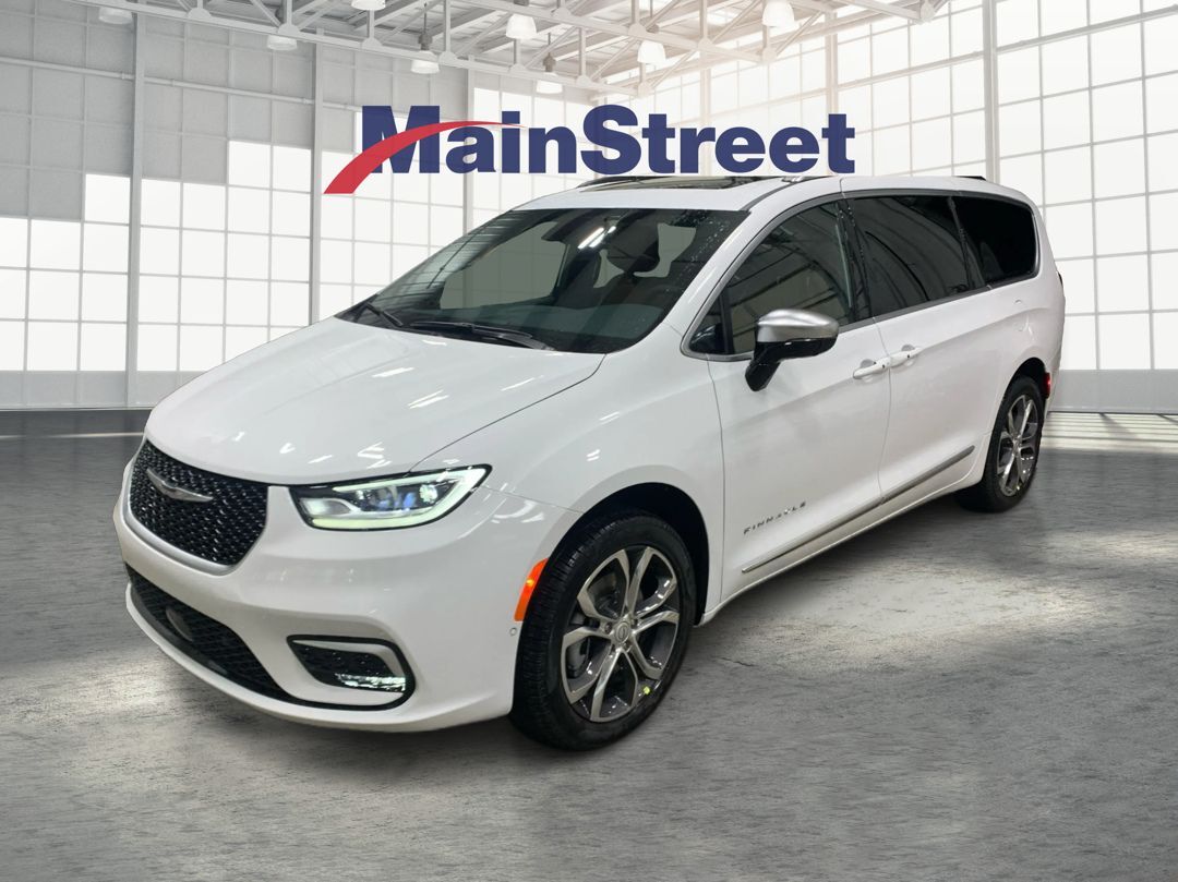2026 CHRYSLER Pacifica