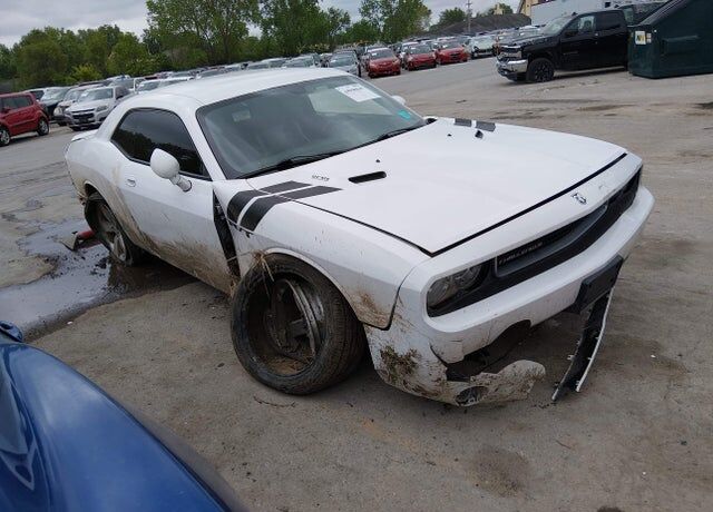 2010 DODGE Challenger