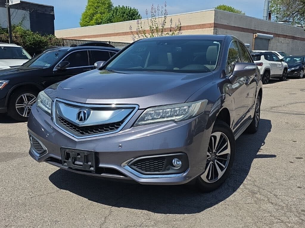 2017 ACURA RDX