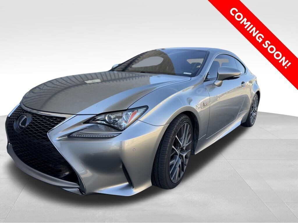 2018 LEXUS RC F