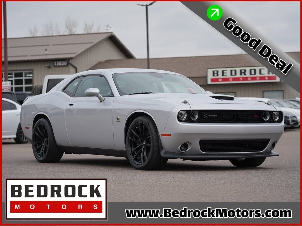 2021 DODGE Challenger