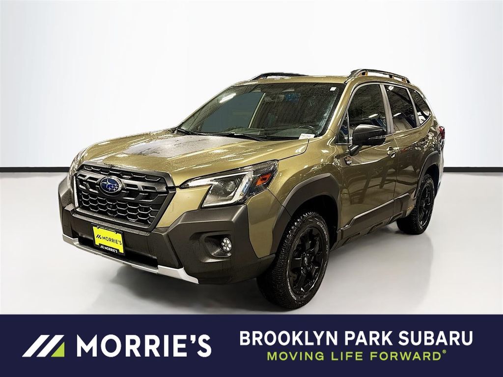 2023 SUBARU Forester