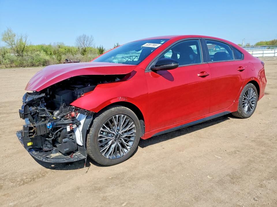2024 KIA Forte