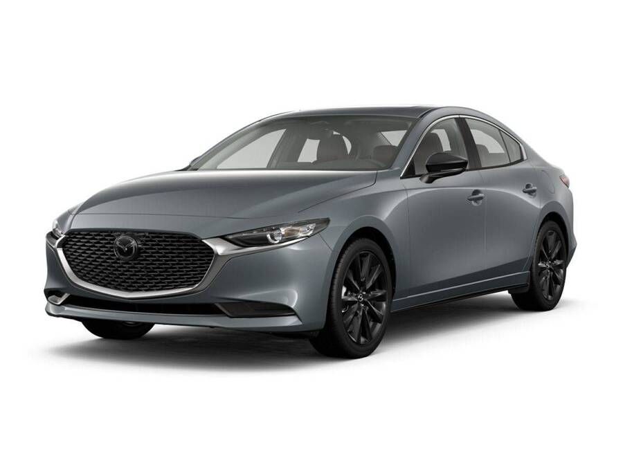 2026 MAZDA Mazda3