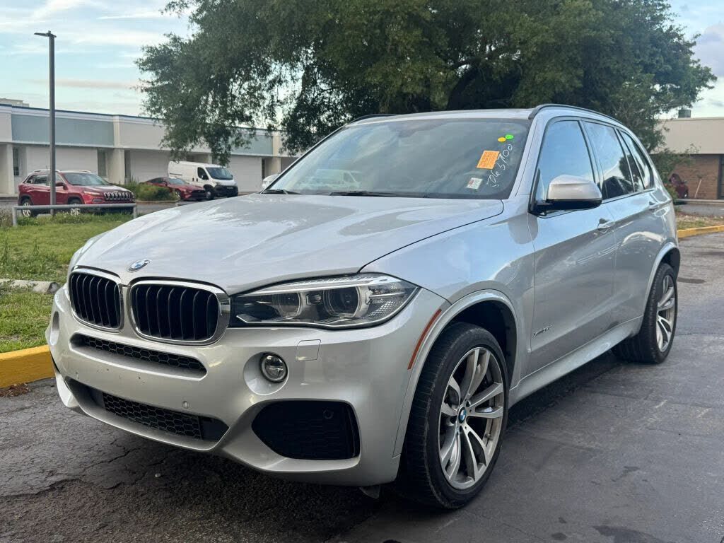 2014 BMW X5