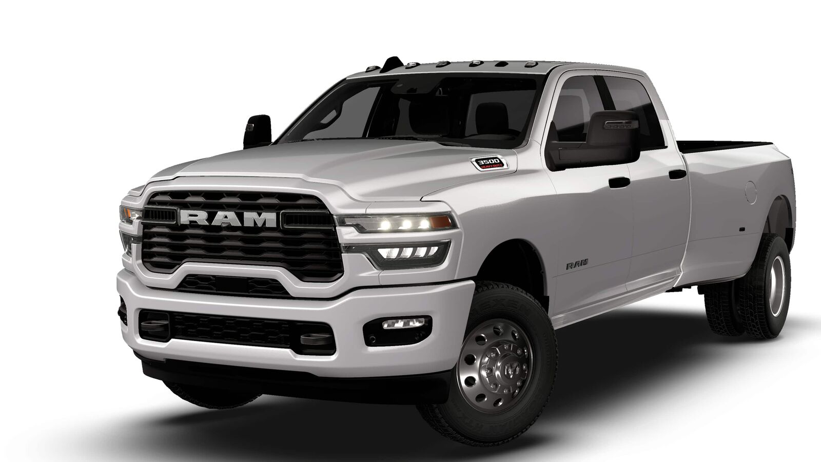 2026 RAM 3500