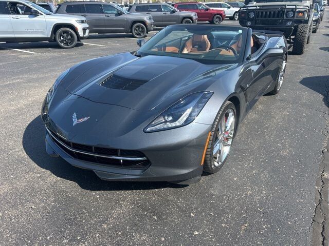 2014 CHEVROLET Corvette
