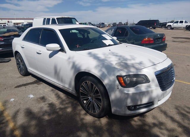 2014 CHRYSLER 300