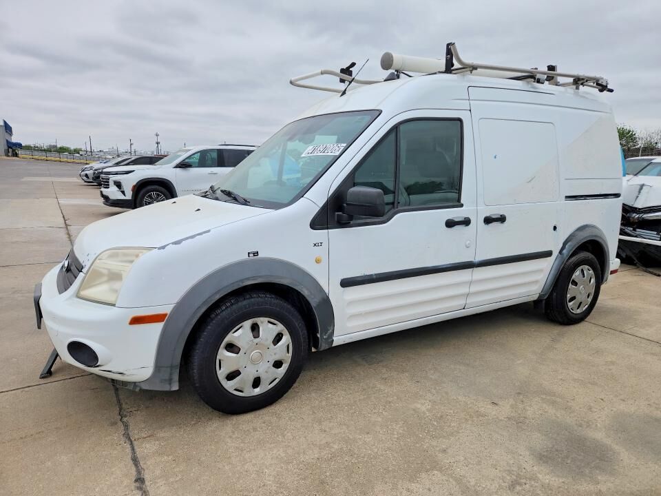 2013 FORD Transit
