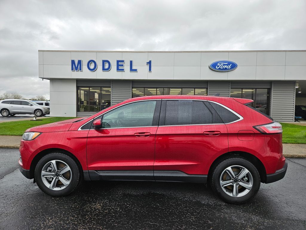 2023 FORD Edge