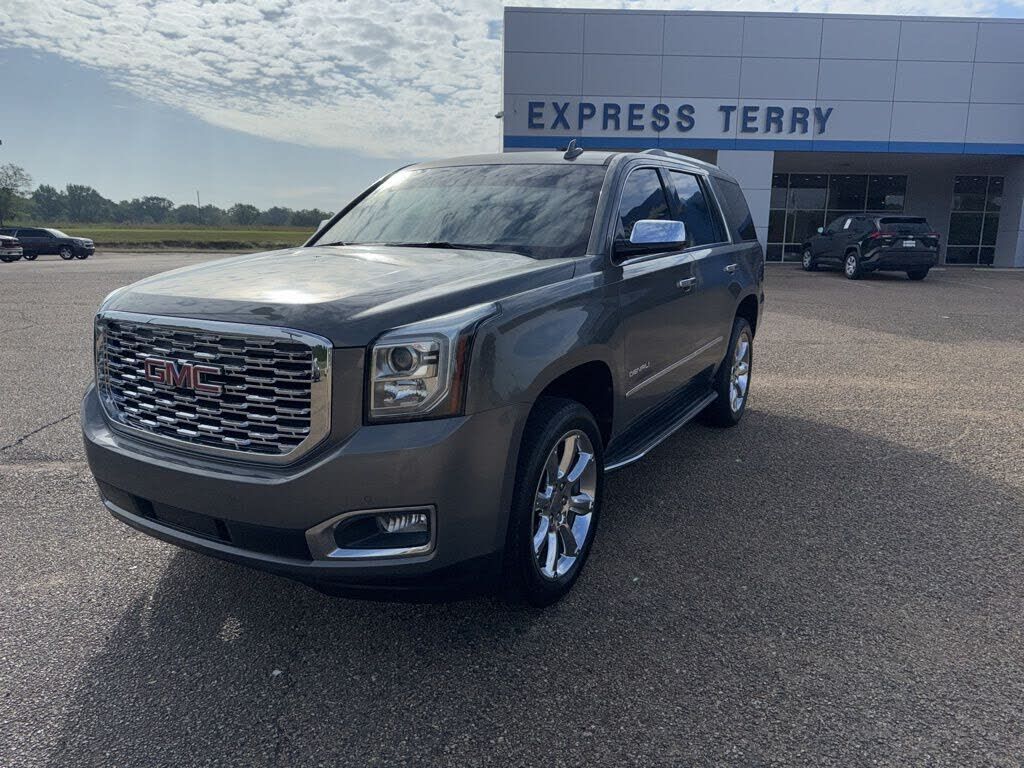 2017 GMC Yukon