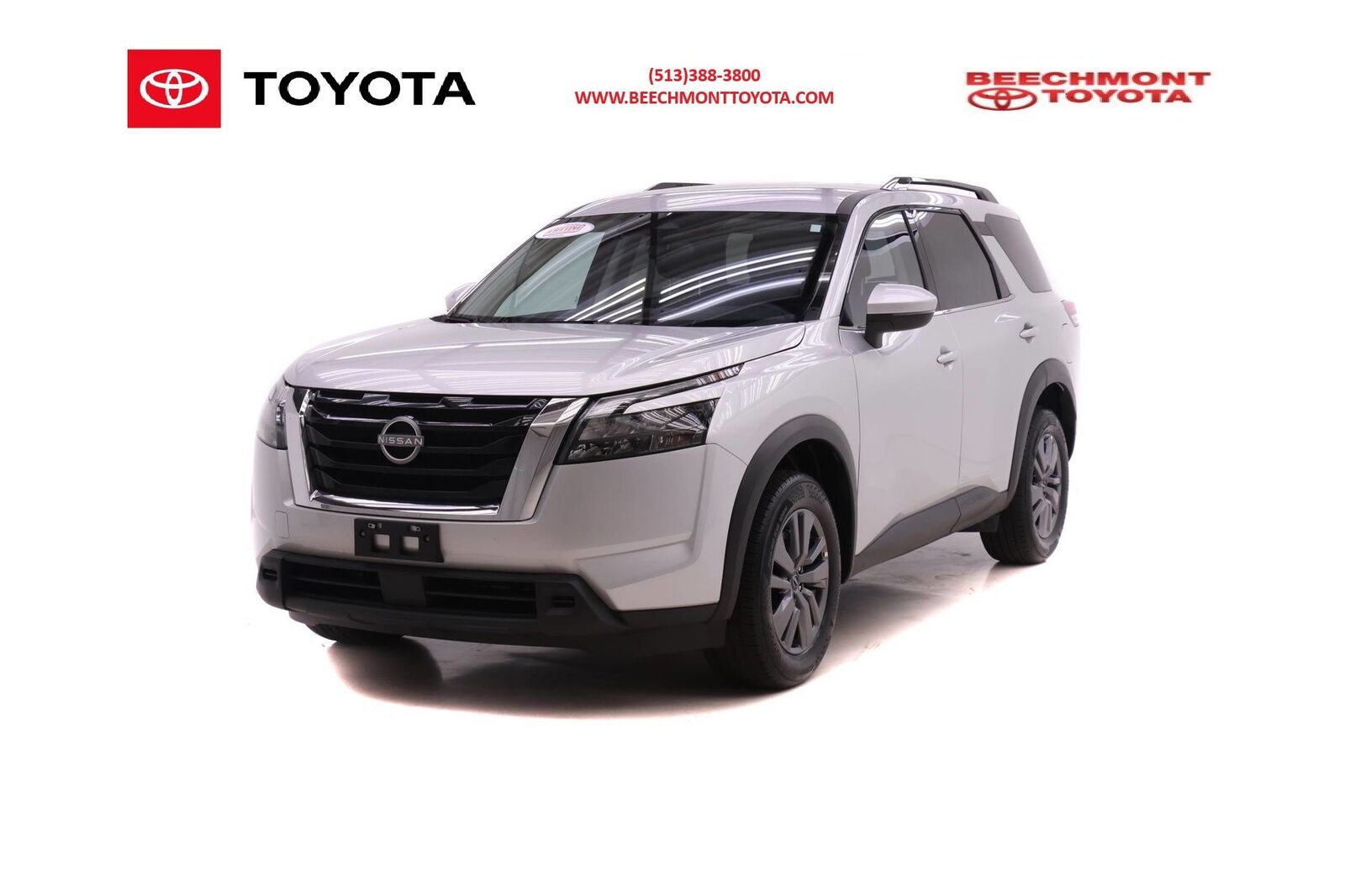 2025 NISSAN Pathfinder