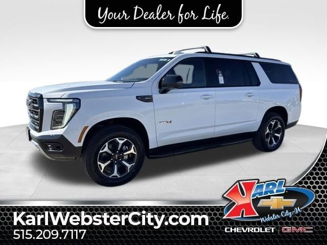 2026 GMC Yukon XL