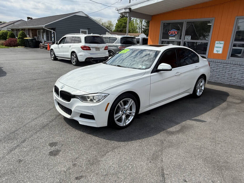 2014 BMW 3 Series