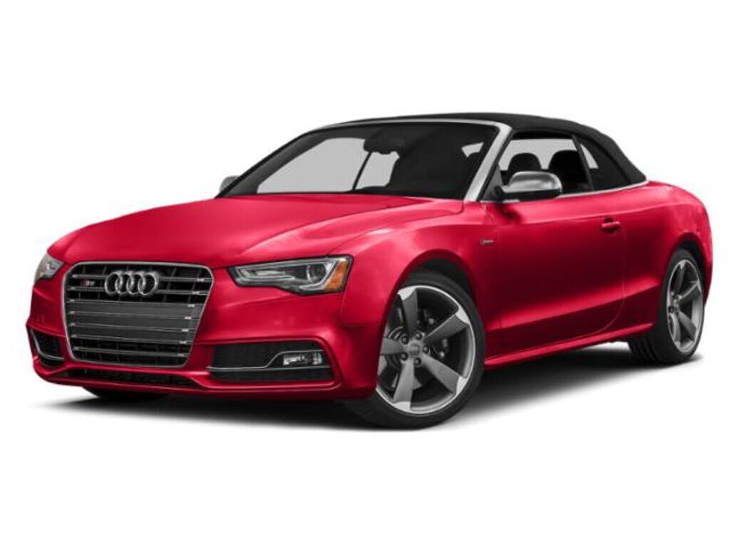 2015 AUDI S5
