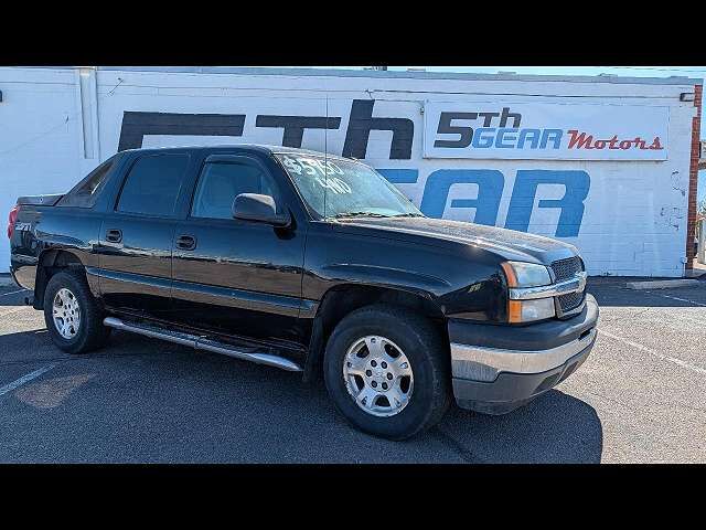 2005 CHEVROLET Avalanche