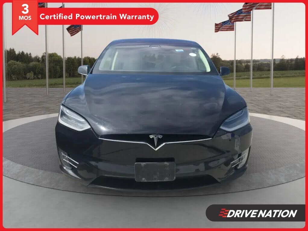 2017 TESLA Model X
