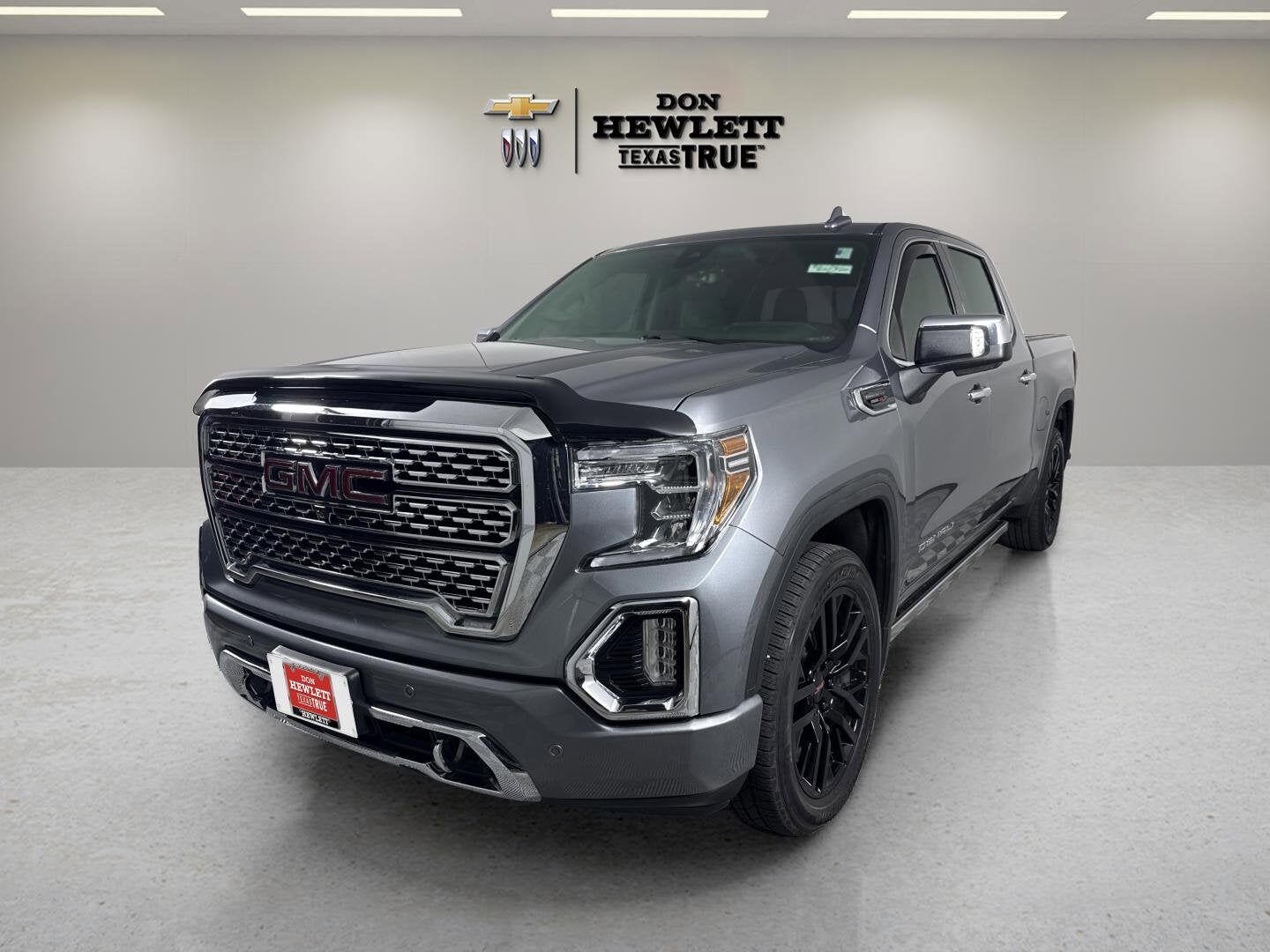 2021 GMC Sierra