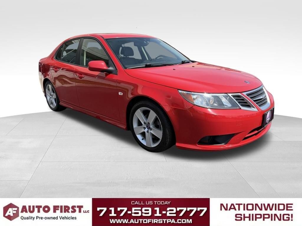 2011 SAAB 9-3