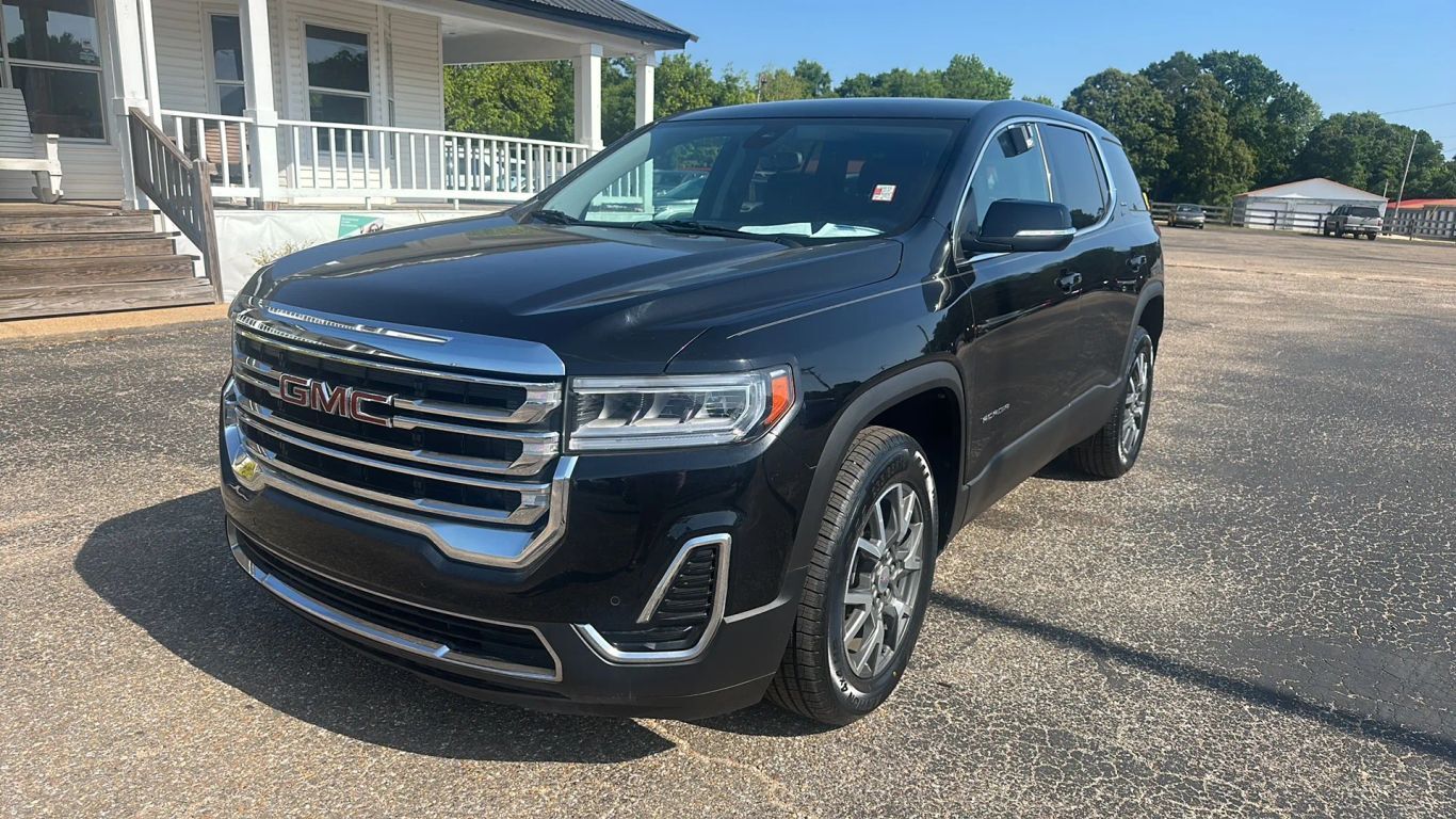 2021 GMC Acadia