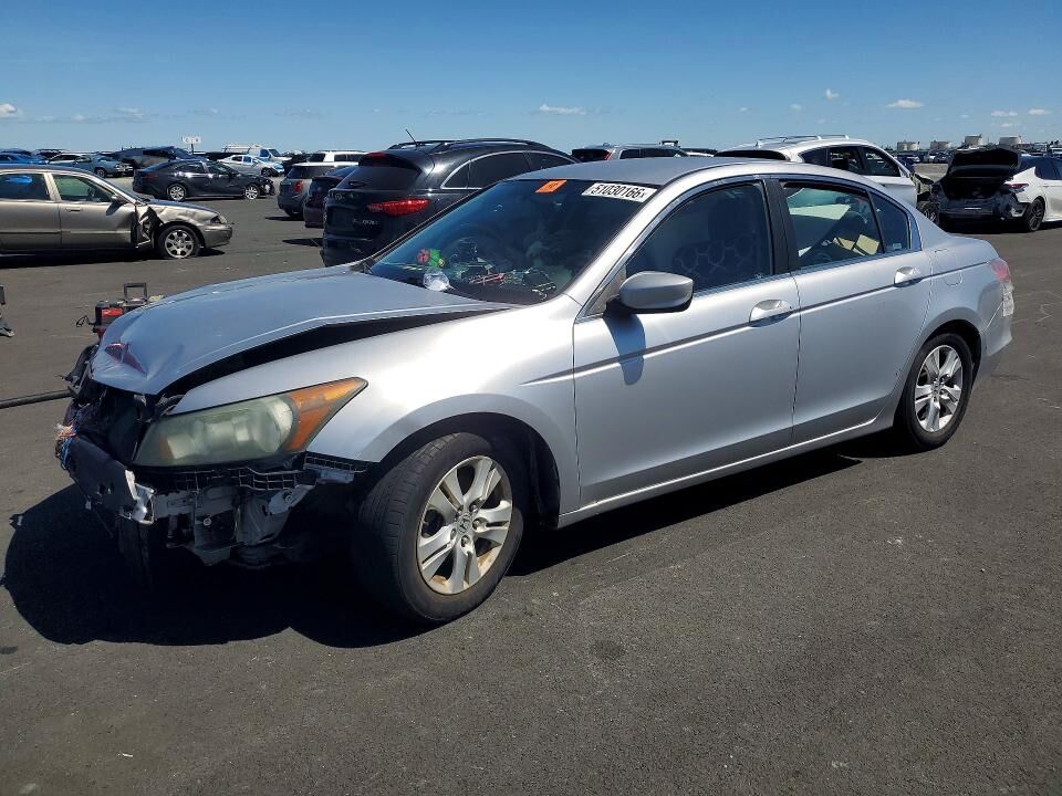 2008 HONDA Accord