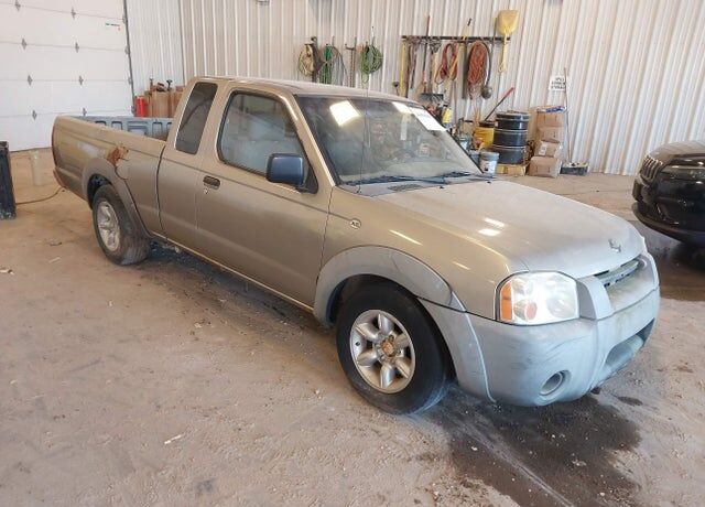2001 NISSAN Frontier