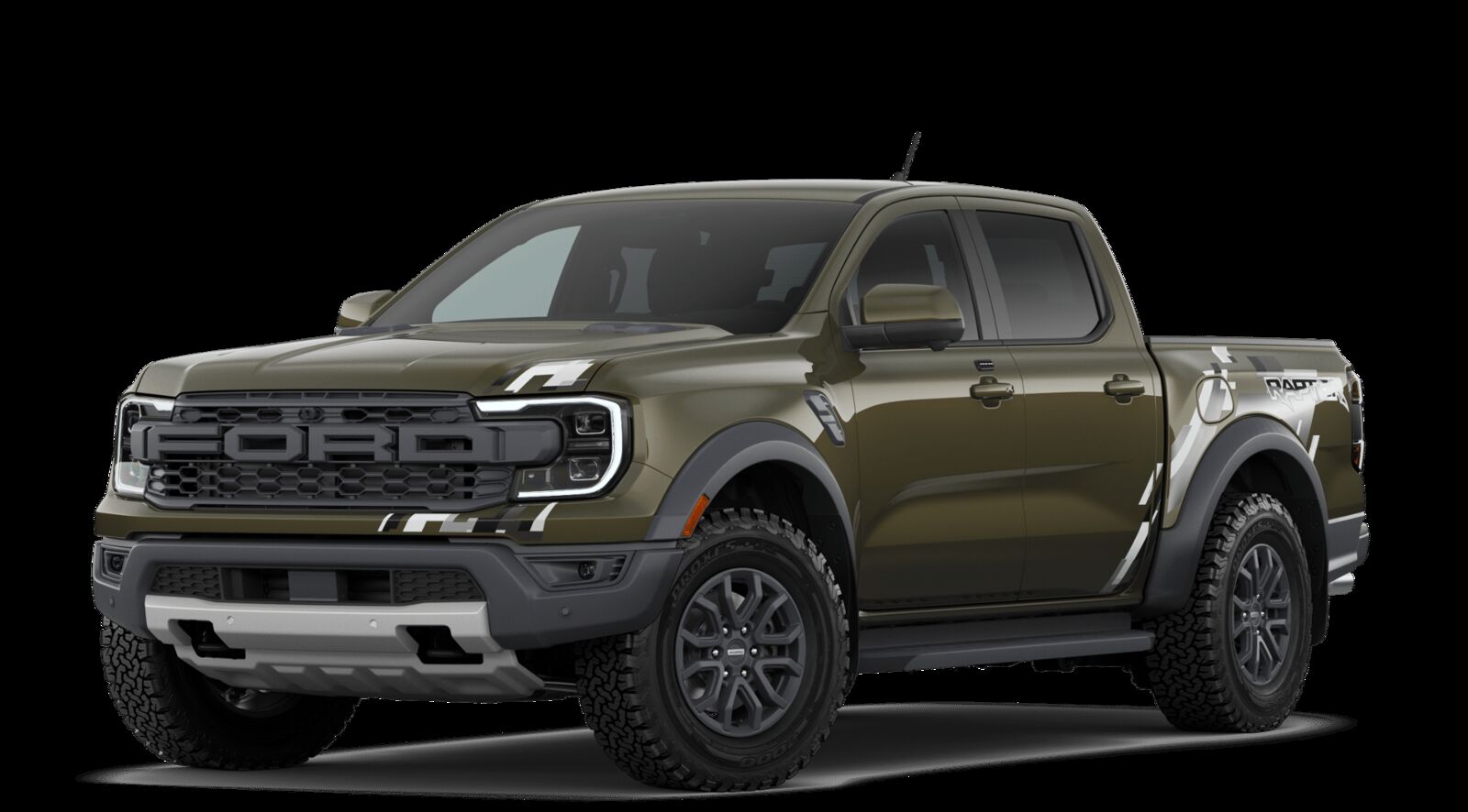 2026 FORD Ranger
