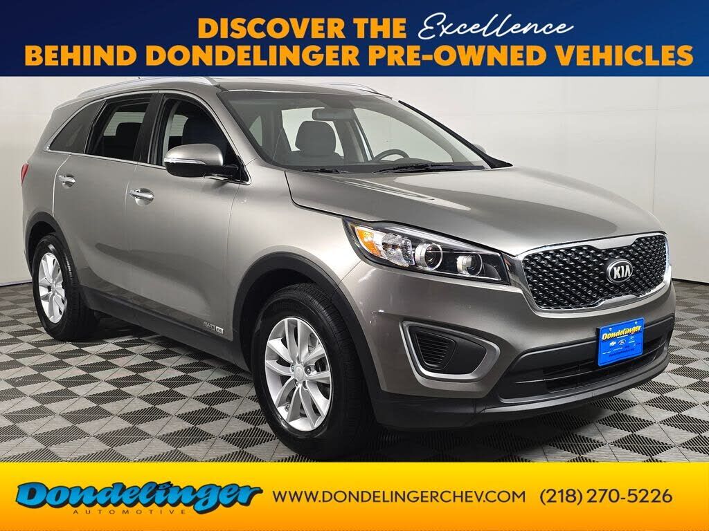 2018 KIA Sorento