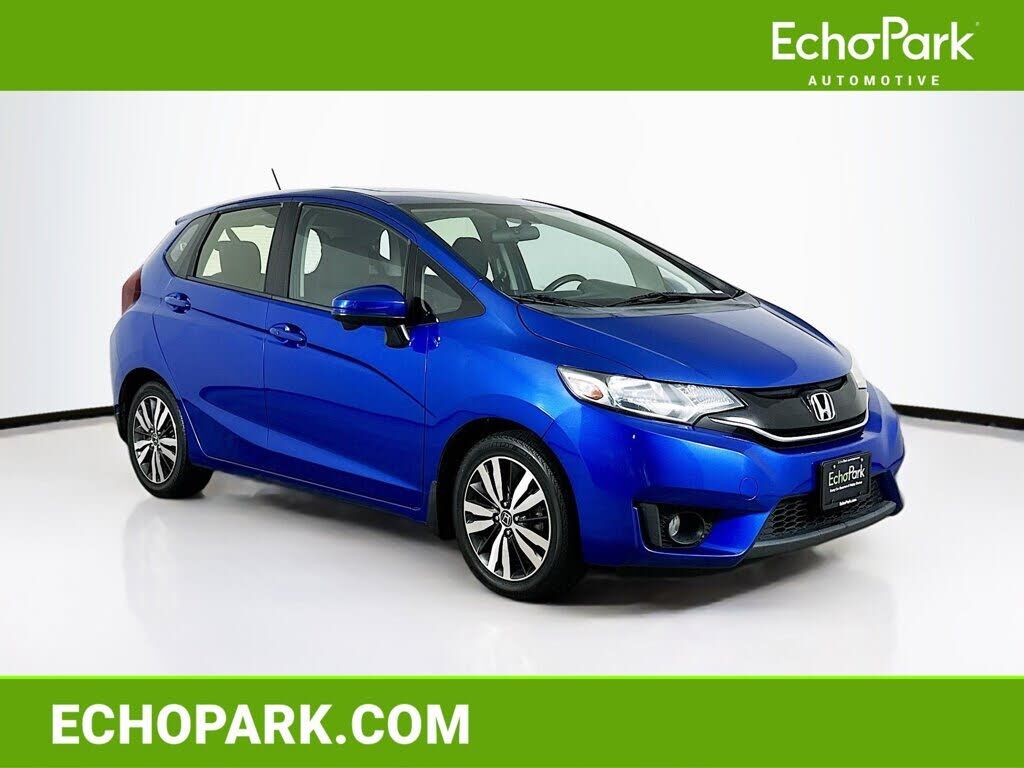2017 HONDA Fit