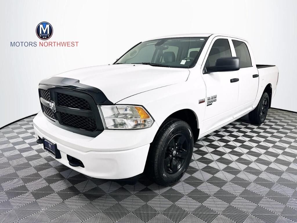 2023 RAM 1500