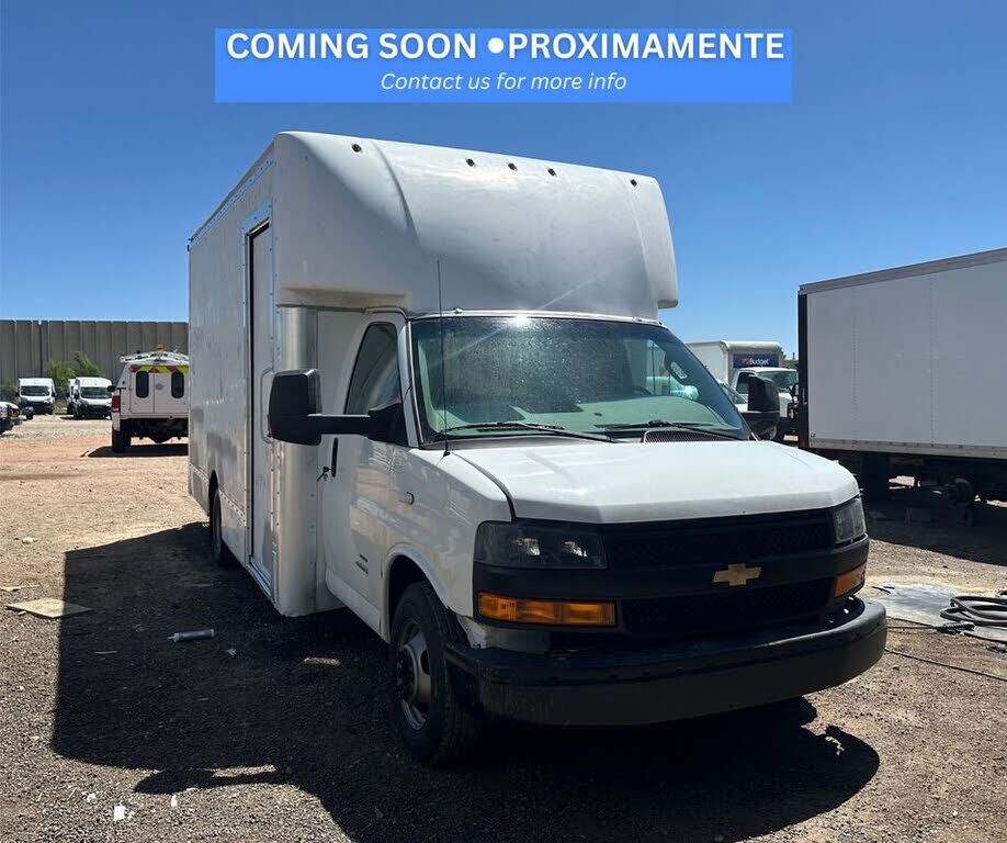 2023 CHEVROLET Express