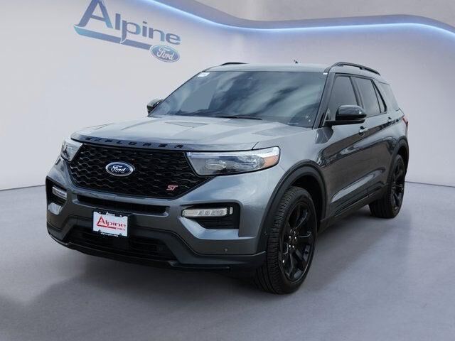 2024 FORD Explorer