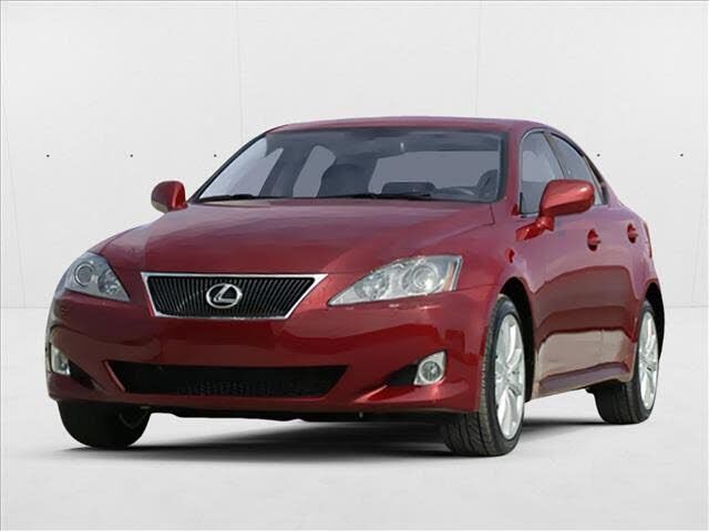 2009 LEXUS IS