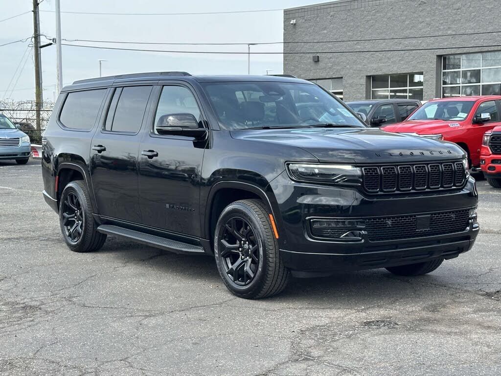 2024 JEEP Wagoneer