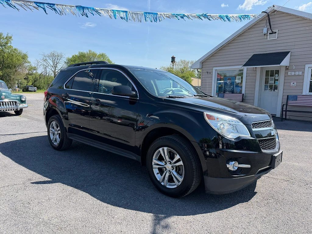 2015 CHEVROLET Equinox