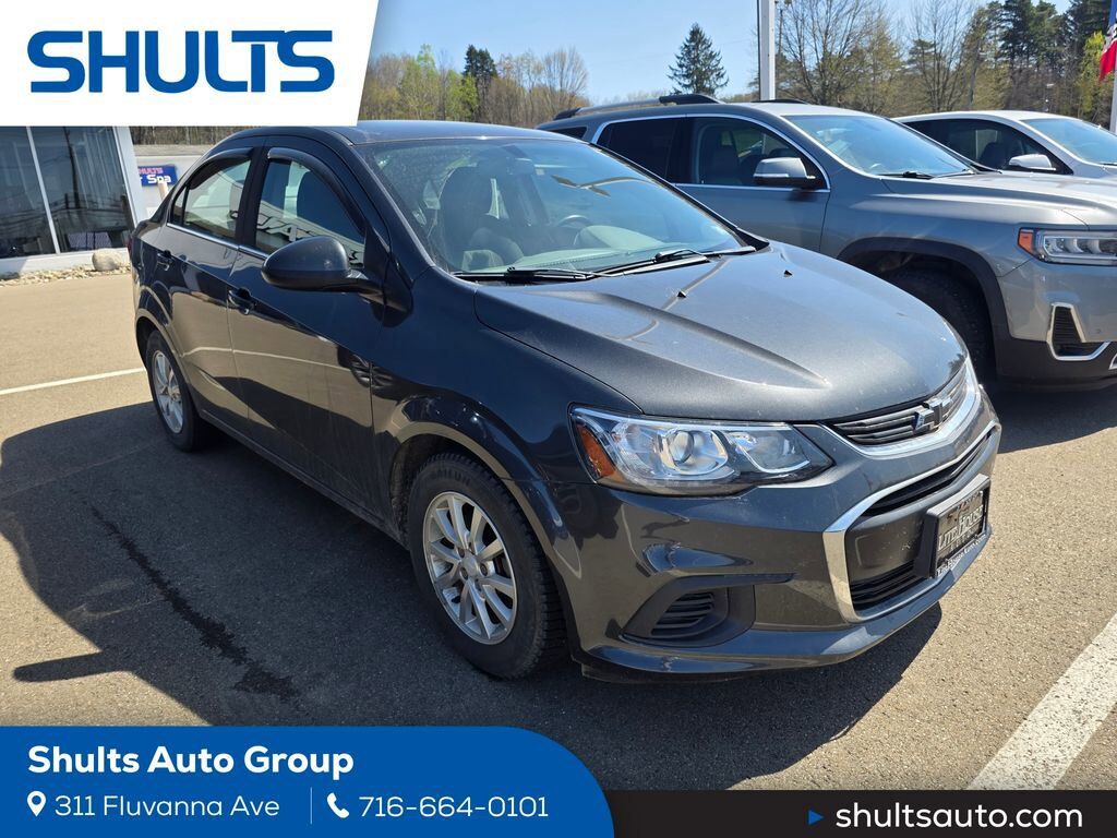 2019 CHEVROLET Sonic