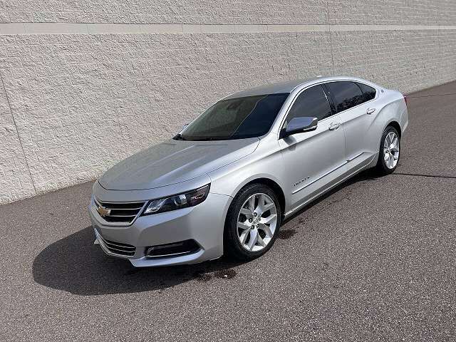 2016 CHEVROLET Impala