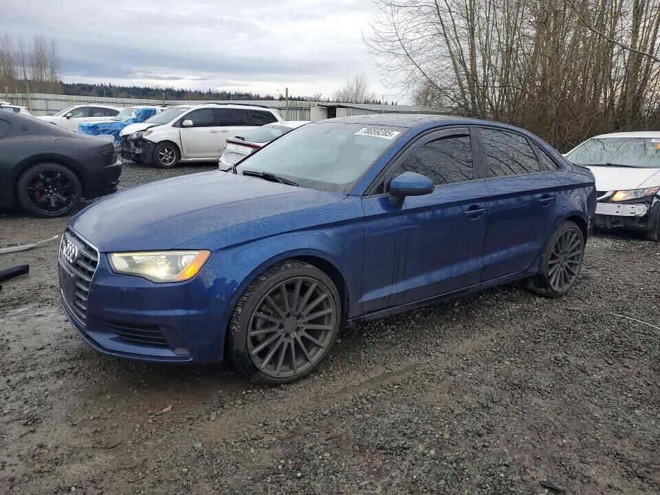 2016 AUDI A3